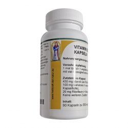 Витамин B2 (Рибофлавин) таблетки 20мг 90шт в Оренбурге и области фото