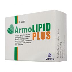 АрмоЛипид плюс (Armolipid Plus) табл. 30шт в Оренбурге и области фото