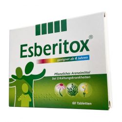 Эсберитокс (Esberitox) табл 60шт в Оренбурге и области фото