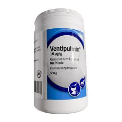Вентипульмин гранулы (Ventipulmin granules) 500г в Оренбурге и области фото