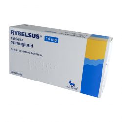 Ребелсас 14 мг (Rybelsus, Рибелсас) таб. №30 в Оренбурге и области фото