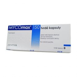 Микомакс ЕВРОПА 150 мг капс. №3 в Оренбурге и области фото