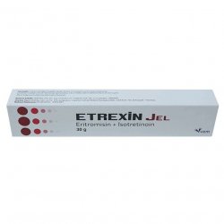Этрексин (полный аналог Изотрексин) гель д/наружн прим 30г в Оренбурге и области фото