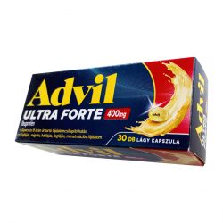 Адвил ультра форте/Advil ultra forte (Адвил Максимум) капс. №30 в Оренбурге и области фото