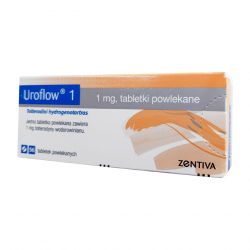 Уротол ЕВРОПА 1 мг (в ЕС название Uroflow) таб. №56 в Оренбурге и области фото
